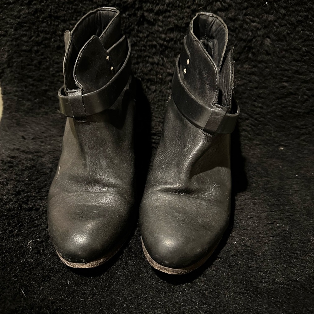 Rag & Bone Booties